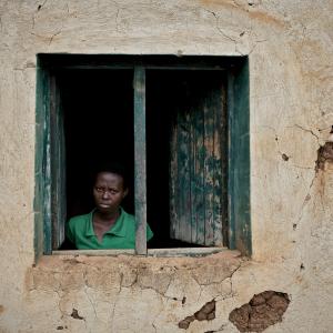 “Peace is not having problems” - Olive Murebwayire “Peace is not having problems” - Olive Murebwayire