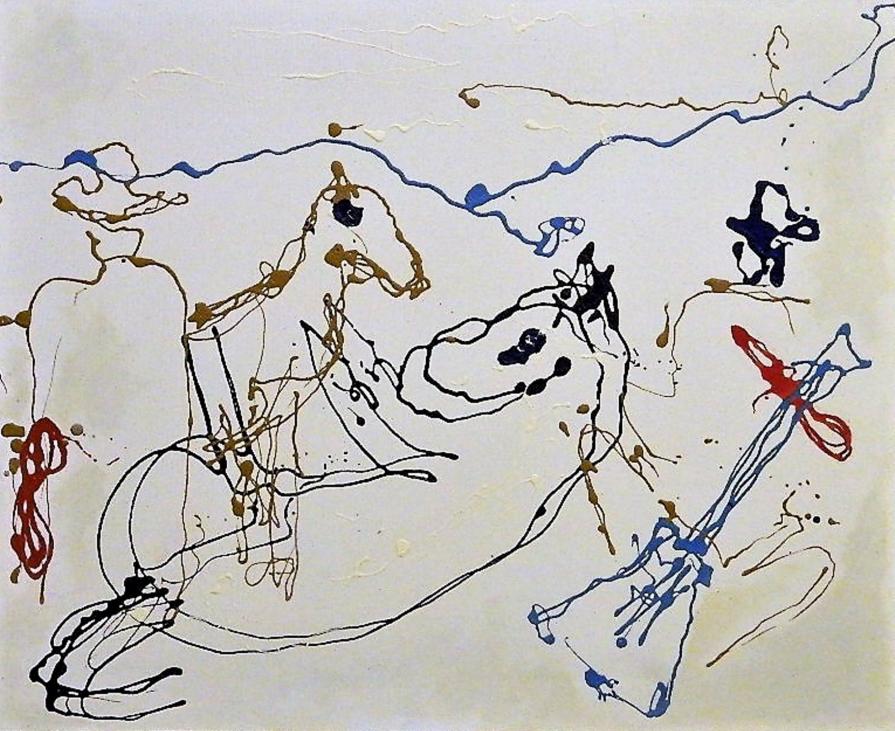 The Tune for the Dying Horse