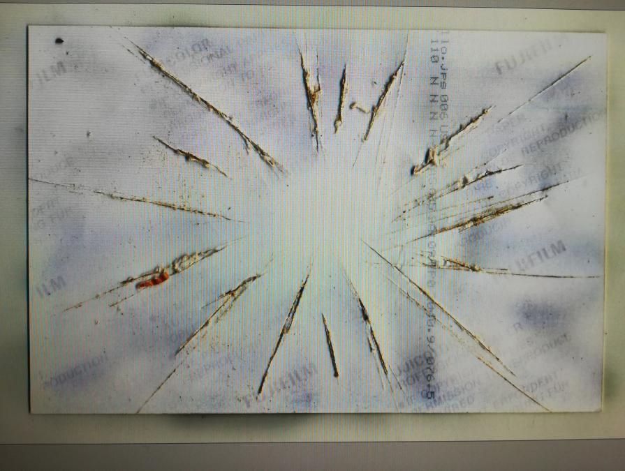 1 giugno 2018. Sorge un nuovo sole. 