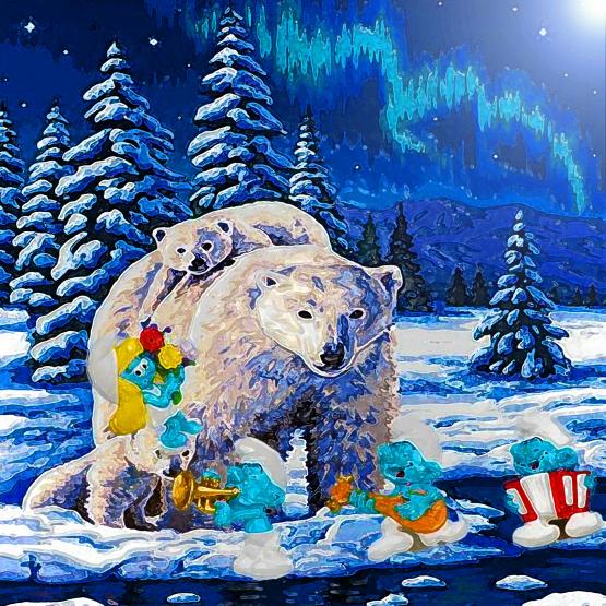 Le avventure delle piccole creature...I PUFFI