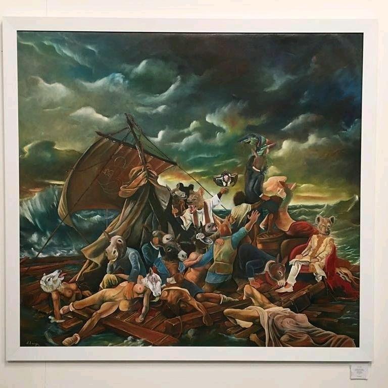 The sinking of inkwazi The sinking of inkwazi