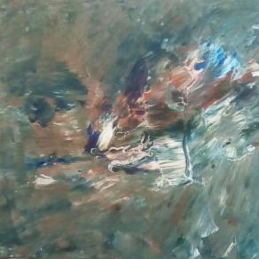 Sorgente a Settefrati.