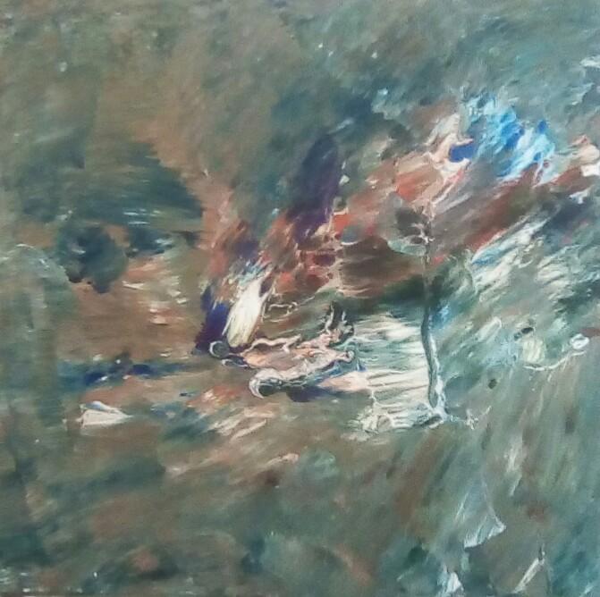 Sorgente a Settefrati.