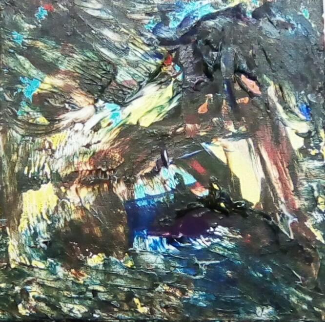 La malinconia di un toro.