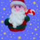 #Babbo Natale amigurumi 15