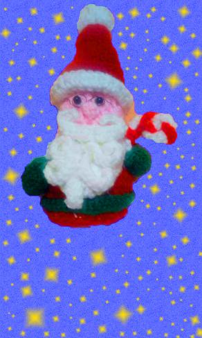 #Babbo Natale amigurumi 15