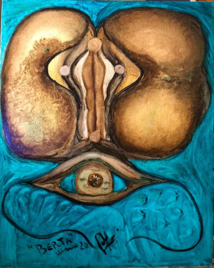 " BERTA "