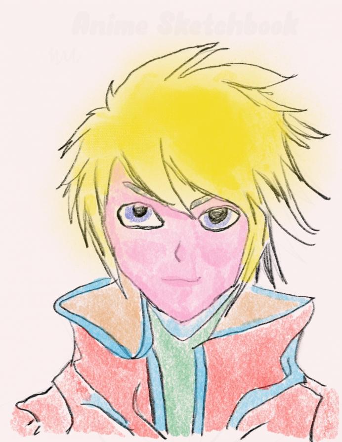 Disegnando con tablet e stilo 3…