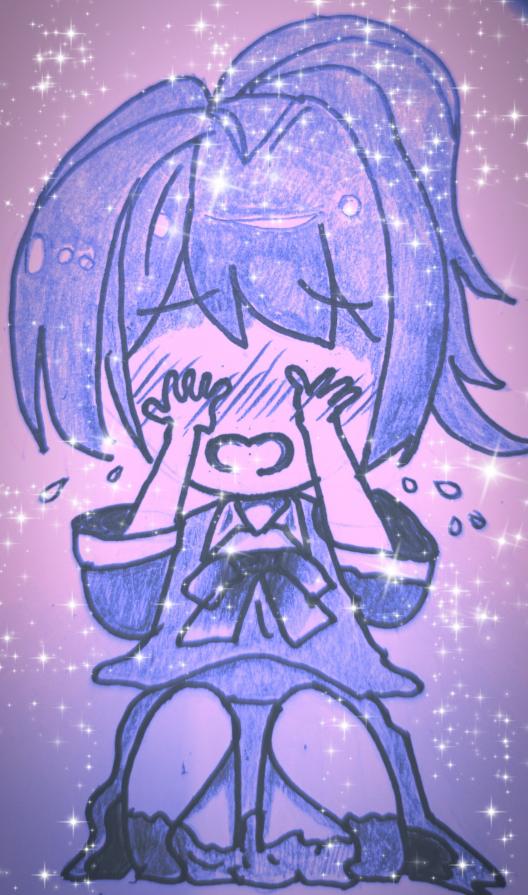 Matita e fantasia 138( ⚈̥̥̥̥̥́⌢⚈̥̥̥̥̥̀)