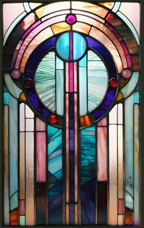 Design for a Celtic Chapel