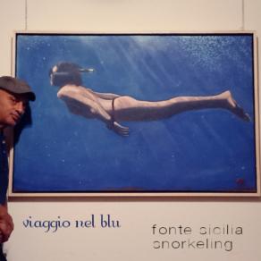 Viaggio nel blu -snorkeling sicilia