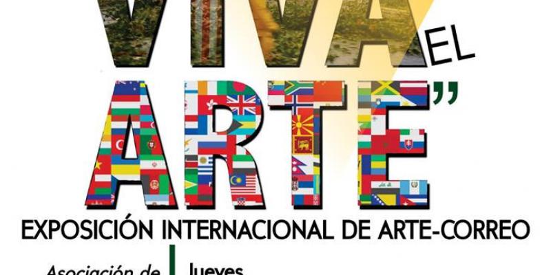 Grande successo per l’iniziativa “Viva el Arte”per ArtMail, Puerto Rico