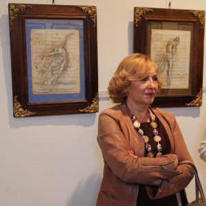 DI COLORE E D'ACQUA al Palazzo Ducale di Revere (Mantova) si è conclusa alla grande!