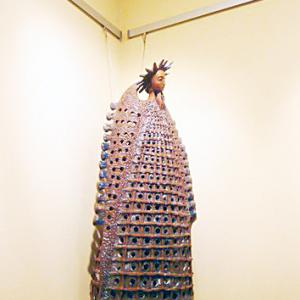 Krakow - Exhibition "SACRUM" International Group Golden Line in Krakow 