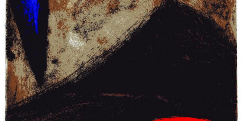 Art and the Mountain