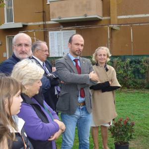 MONUMENTO “AL DONATORE DI ORGANI" 