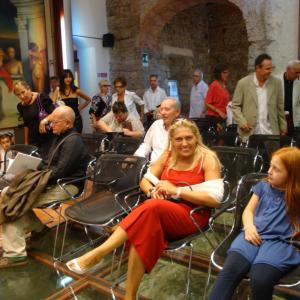 PITTURA IN ASCOLTO, ATTESA DEL COLORE -Torre di San Vincenzo - Livorno PITTURA IN ASCOLTO, ATTESA DEL COLORE -Torre di San Vincenzo - Livorno