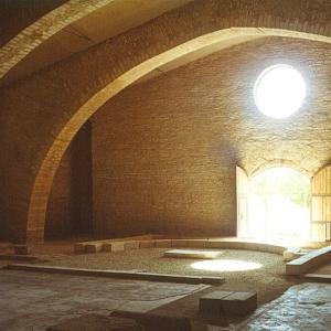 Jordan. Desert and stones