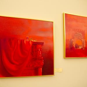 TRA REALISMO E IPERREALISMO al CLUB LA MERIDIANA DI MODENA TRA REALISMO E IPERREALISMO al CLUB LA MERIDIANA DI MODENA