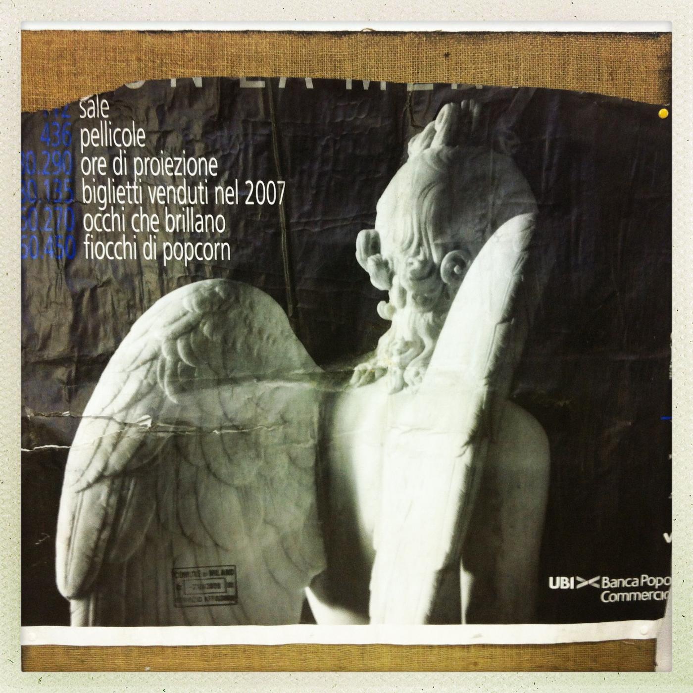 Orti degli oggetti smarriti. Evento "FUORI SALONE" biblioteche Milano Orti degli oggetti smarriti. Evento "FUORI SALONE" biblioteche Milano