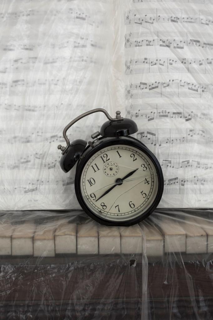 Chronos- Le stanze del contemporaneo Chronos- Le stanze del contemporaneo