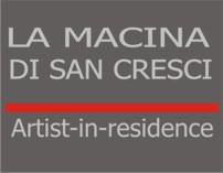 Artist in residence - Yola Monakhov