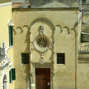 Italy. Basilicata. Matera and its lands