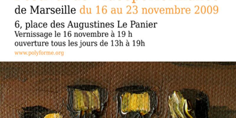 Isobel Blank selected by POLYFORME - Videoperformance Festival Isobel Blank selected by POLYFORME - Videoperformance Festival