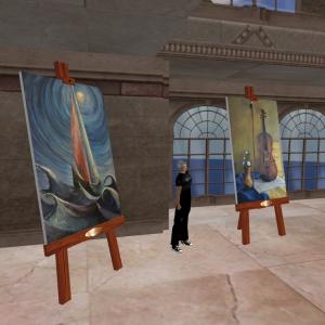 Mostra Personale di Lauro Pedraza