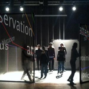 SEPTEMBRE 2013: CREATION URBAN MARIONNETTE - FESTIVAL MONDIAL DES THEATRES DE MARIONNETTES/ CHARLEVILLE MEZIERES