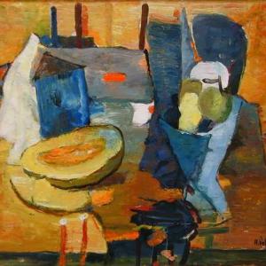 Prorogata  fino al 4 novembre Itinerari Artistici Pisani : Alessandro Volpi 1909-1978  