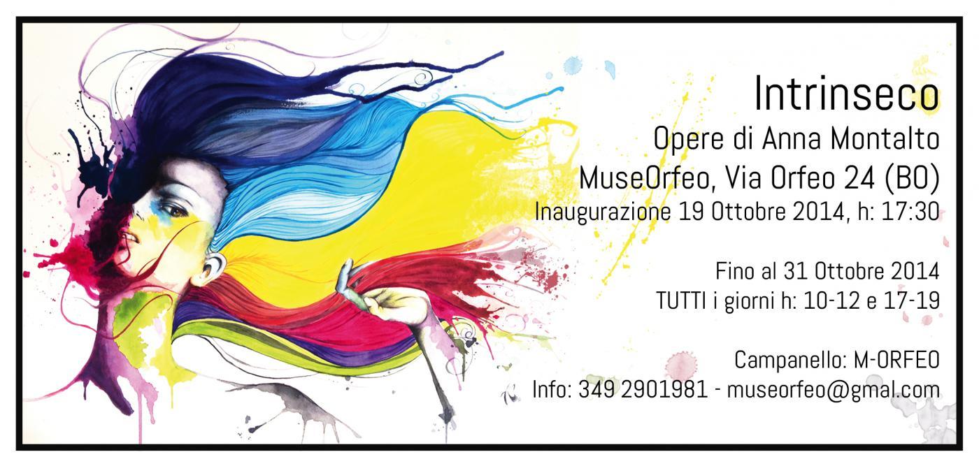 Intrinseco - Personale di Anna Montalto (Recensione)