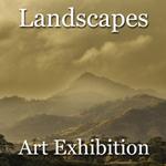  5th Annual “Landscapes” Art Exhibition Now Online Ready to View