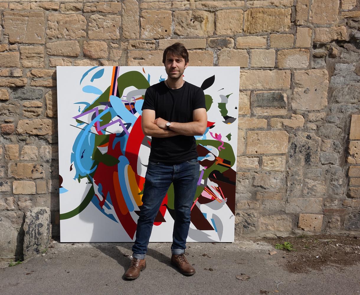 New Painting And The Natural Beauty Of Colour