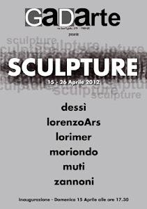 SCULPTURE - EXHIBITION GROUP
