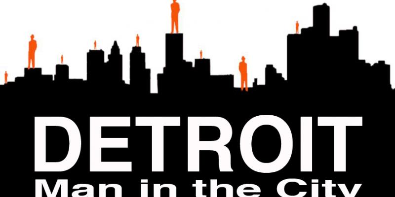 Man in the City Sculpture Series Man in the City Sculpture Series