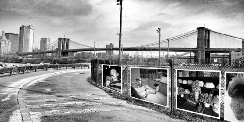 Matteo Guariso at 1000ft THE FENCE PHOTOVILLAGE