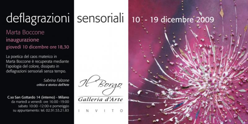 deflagrazioni sensoriali deflagrazioni sensoriali