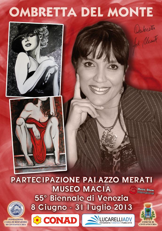 Sinfonia dei colori II " Un salotto per l'arte"