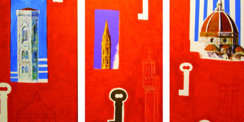 Visioni contemporanee del paesaggio urbano Visioni contemporanee del paesaggio urbano