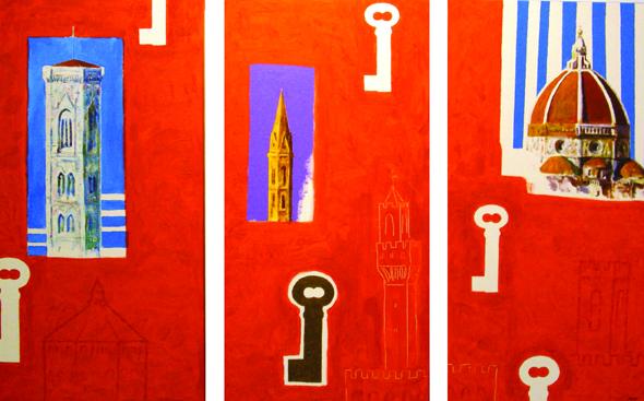 Visioni contemporanee del paesaggio urbano Visioni contemporanee del paesaggio urbano