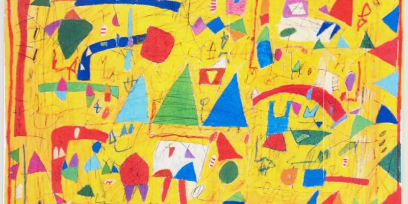 Mosaico di Donne Mosaico di Donne