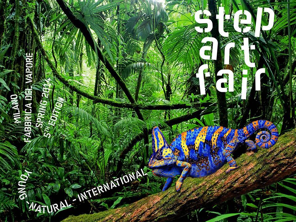 STEP ART FAIR 2014