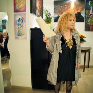 GLOBALART  GALLERIA D’ARTE CONTEMPORANEA  Presenta la personale  IL MIO FILTRO ANIMICO 