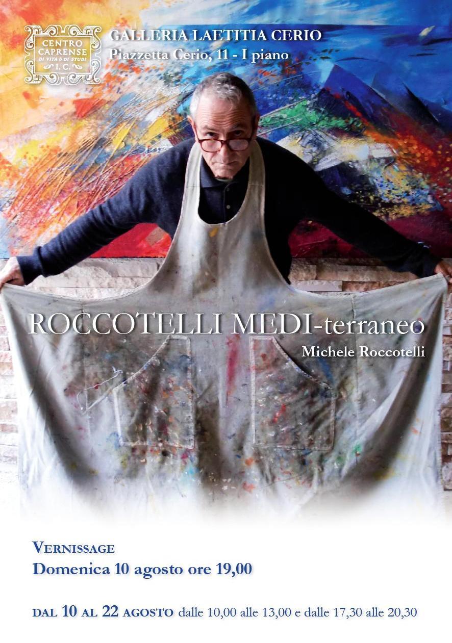 Roccotelli - MEDIterraneo