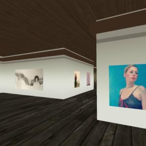 Fatih Gürbüz - Mostra Personale Virtuale 3D