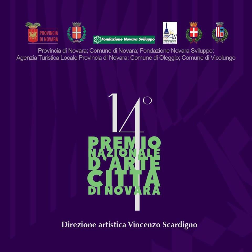PREMIO NAZIONALE D'ARTE CITTA' DI NOVARA