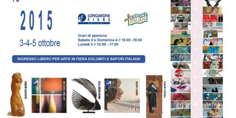 ARTE IN FIERA DOLOMITI ARTE IN FIERA DOLOMITI
