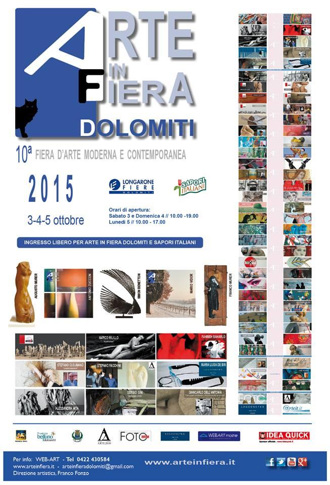 ARTE IN FIERA DOLOMITI