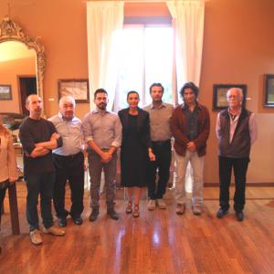 LE FOTO DI ALTRA NATURA IN VILLA fino al 25 ottobre CLUB LA MERIDIANA (MO)